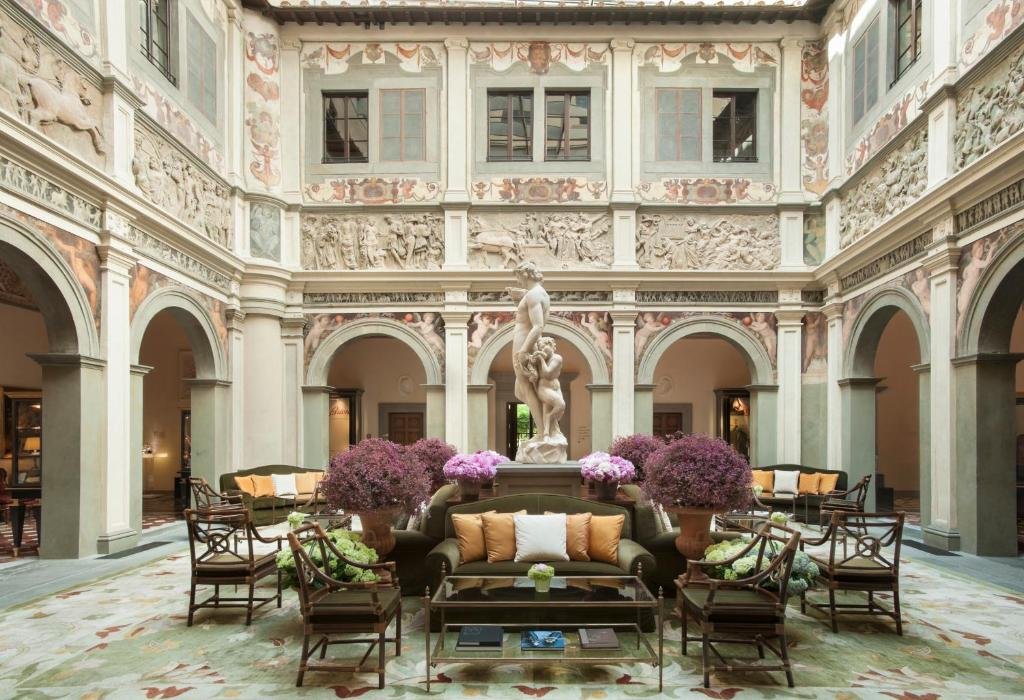 Four Seasons Hotel Florence