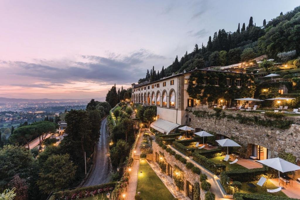 Belmond Villa San Michele Hotel