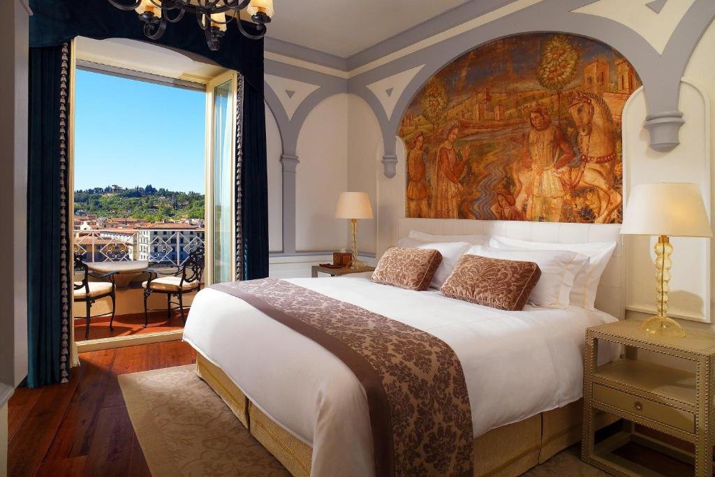 The St. Regis Florence Hotel